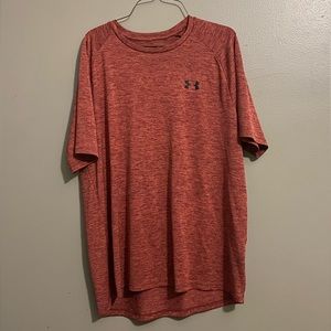 UnderArmour HeatGear Mens Tee